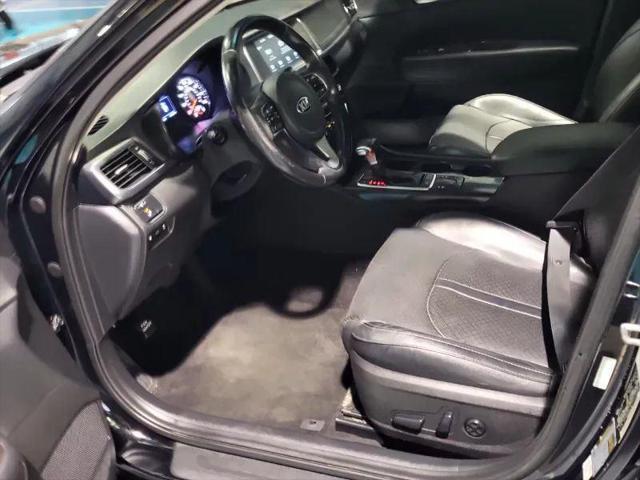 used 2018 Kia Optima car, priced at $13,995