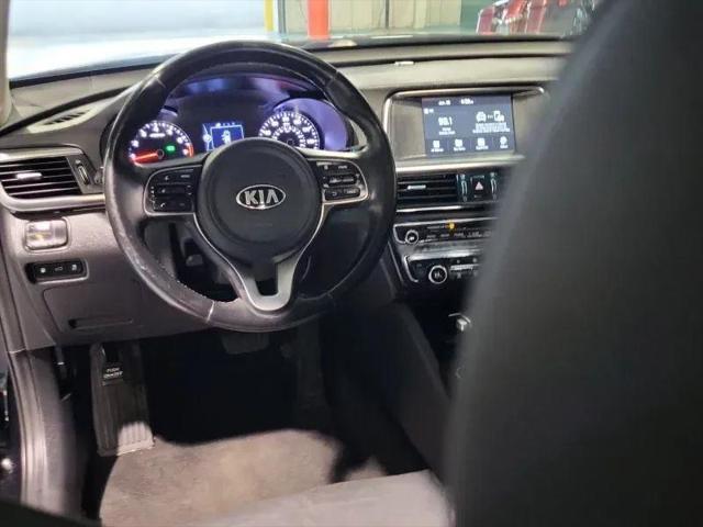used 2018 Kia Optima car, priced at $13,995