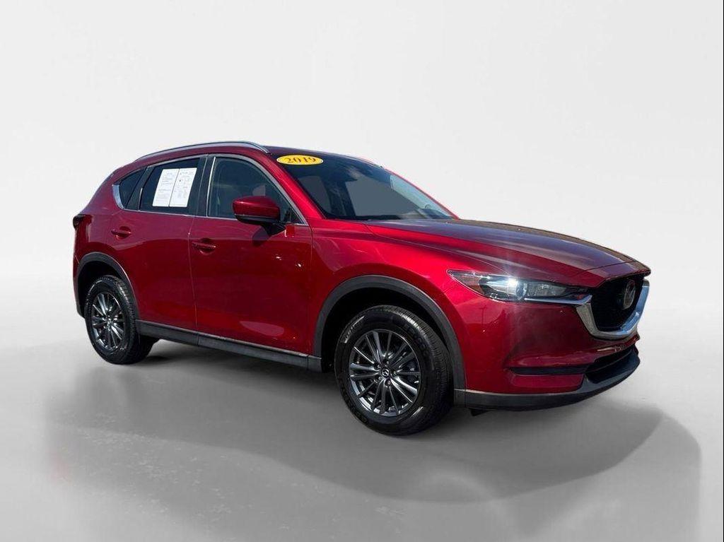 used 2019 Mazda CX-5 car, priced at $20,995