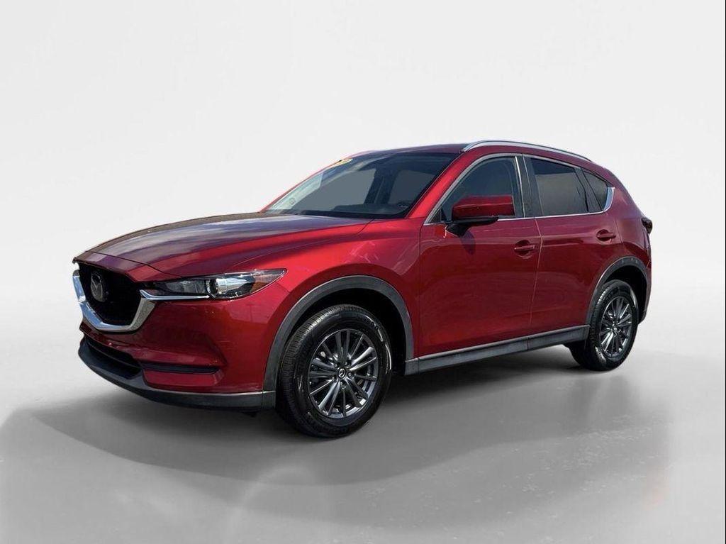 used 2019 Mazda CX-5 car, priced at $20,995