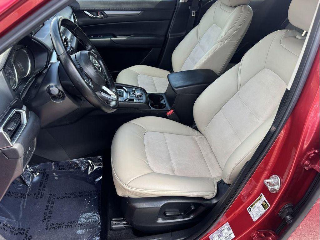 used 2019 Mazda CX-5 car, priced at $20,995