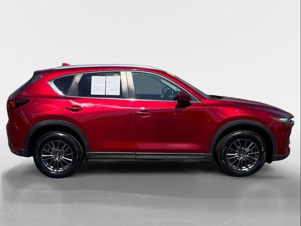 used 2019 Mazda CX-5 car, priced at $20,995