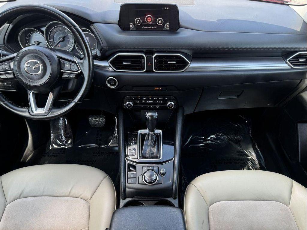 used 2019 Mazda CX-5 car, priced at $20,995