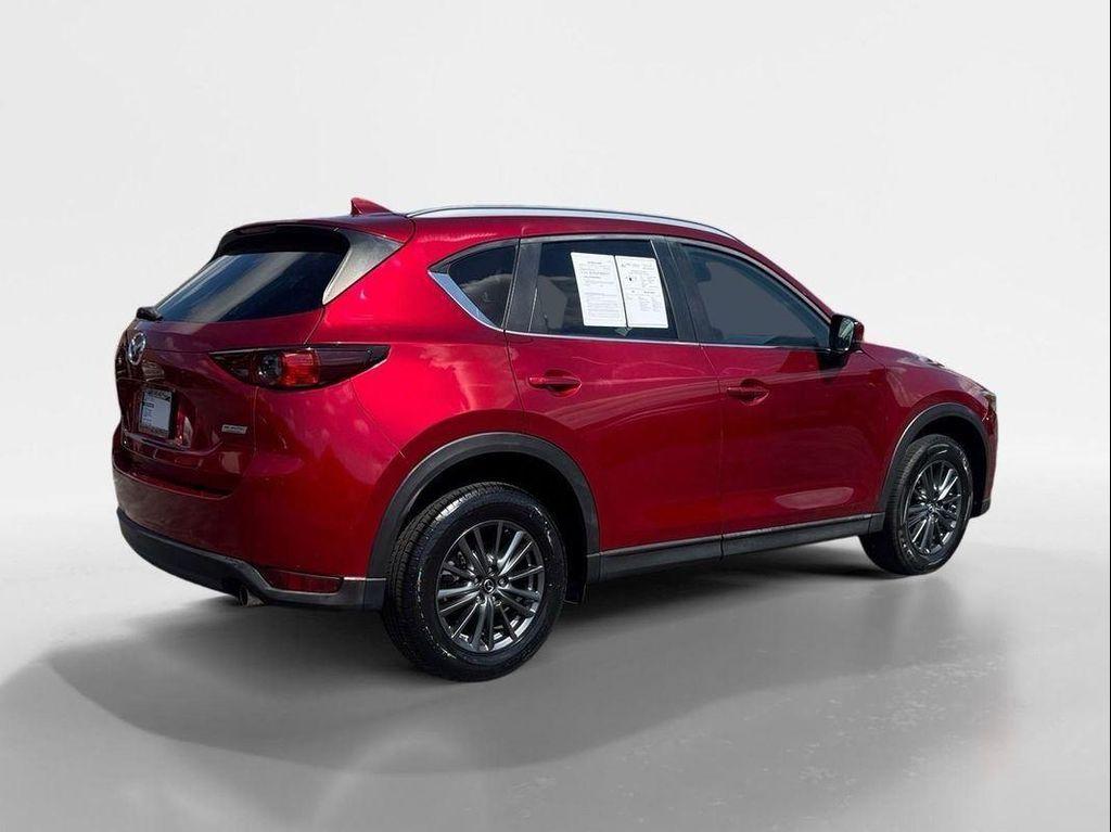used 2019 Mazda CX-5 car, priced at $20,995