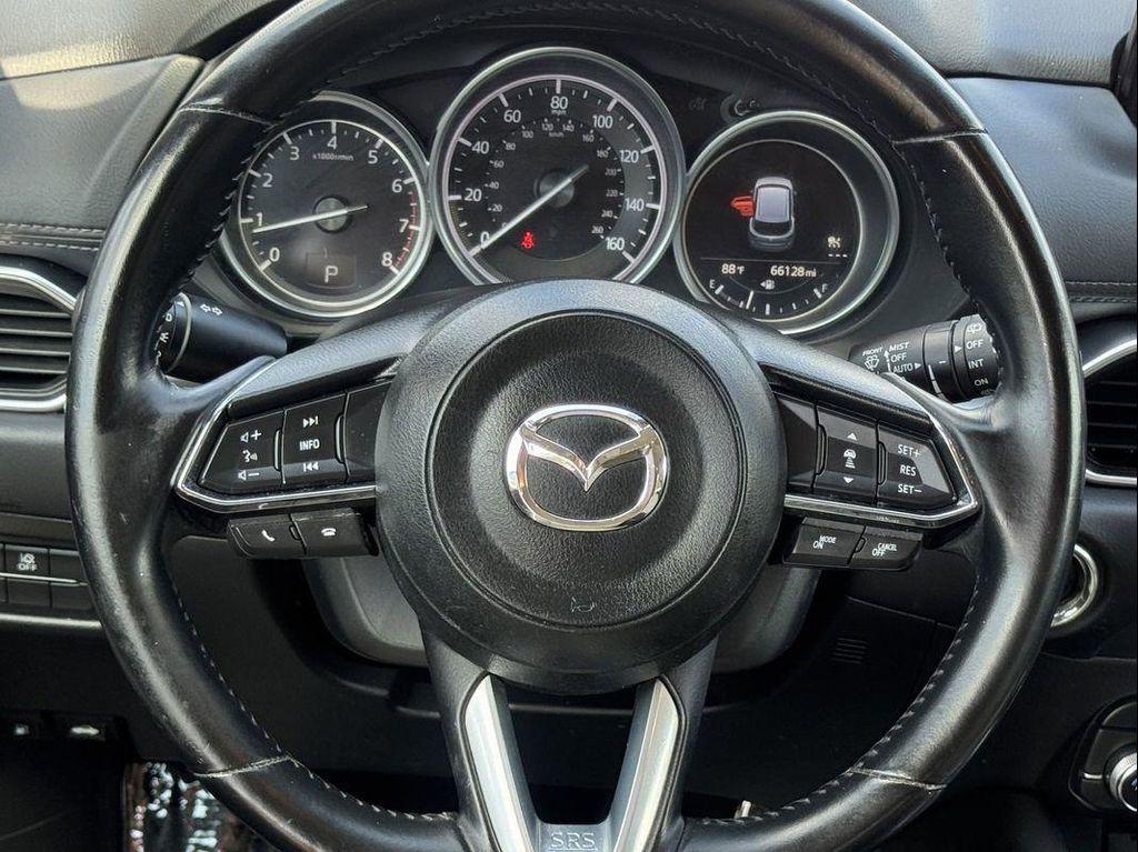 used 2019 Mazda CX-5 car, priced at $20,995