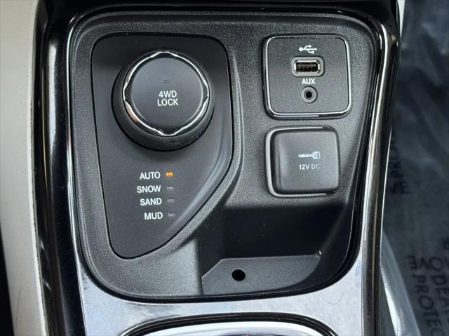 used 2017 Jeep New Compass car, priced at $15,500