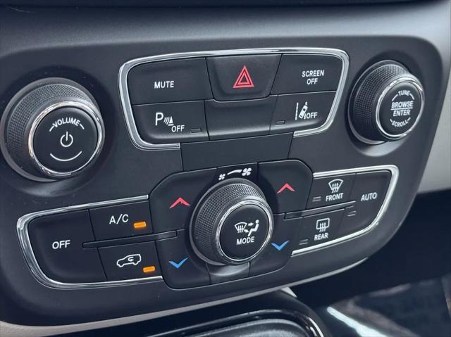 used 2017 Jeep New Compass car, priced at $15,500