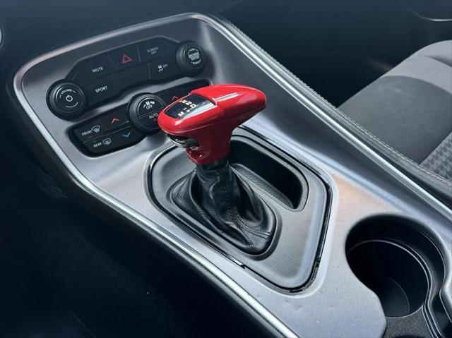 used 2019 Dodge Challenger car, priced at $19,955