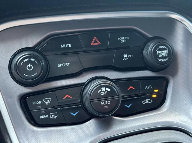 used 2019 Dodge Challenger car, priced at $19,955
