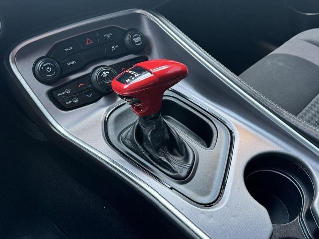 used 2019 Dodge Challenger car, priced at $14,999