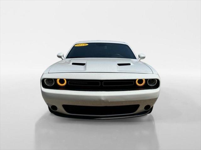 used 2019 Dodge Challenger car, priced at $14,999
