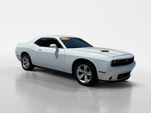 used 2019 Dodge Challenger car, priced at $14,999