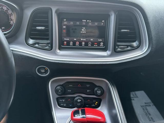 used 2019 Dodge Challenger car, priced at $19,955