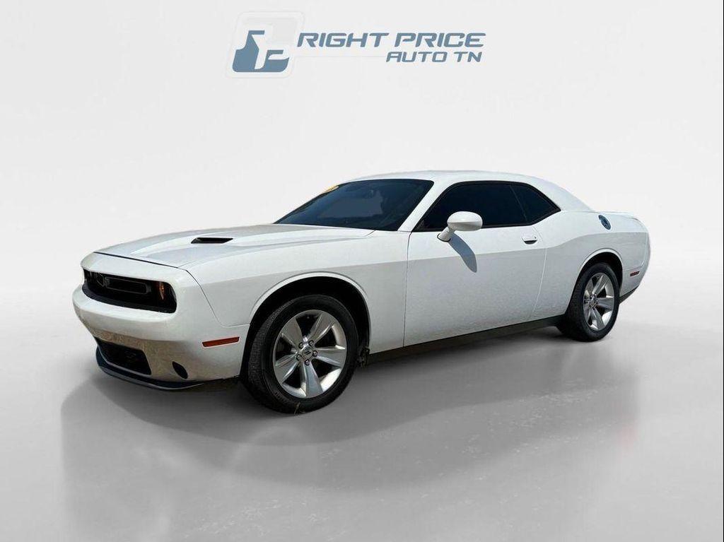 used 2019 Dodge Challenger car, priced at $14,999