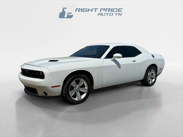used 2019 Dodge Challenger car, priced at $19,955