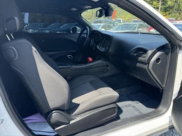 used 2019 Dodge Challenger car, priced at $19,955