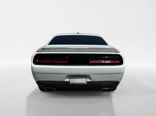 used 2019 Dodge Challenger car, priced at $19,955