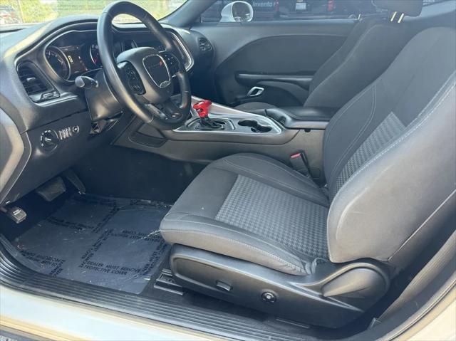 used 2019 Dodge Challenger car, priced at $19,955