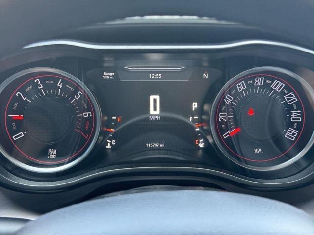 used 2019 Dodge Challenger car, priced at $14,999