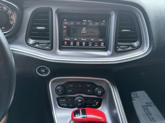 used 2019 Dodge Challenger car, priced at $14,999