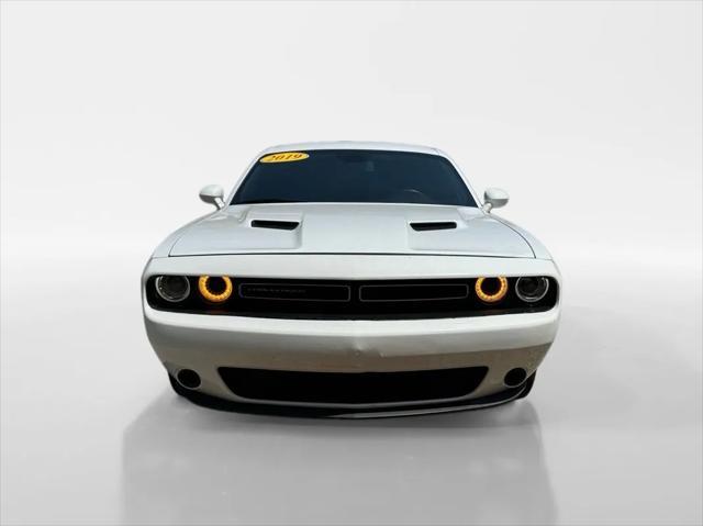 used 2019 Dodge Challenger car, priced at $19,955