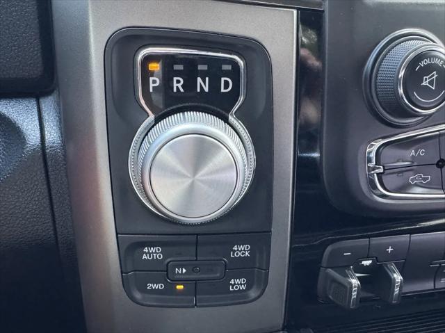 used 2014 Ram 1500 car, priced at $23,950