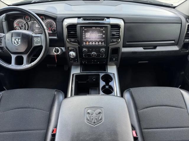 used 2014 Ram 1500 car, priced at $23,950