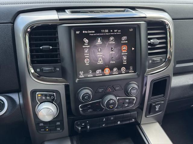 used 2014 Ram 1500 car, priced at $23,950
