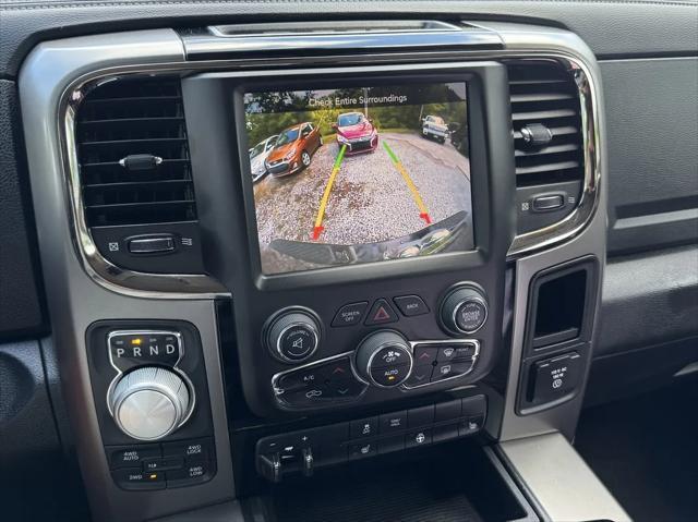 used 2014 Ram 1500 car, priced at $23,950