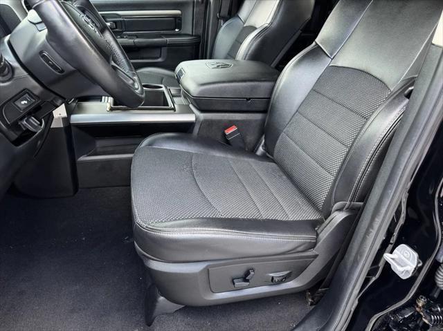used 2014 Ram 1500 car, priced at $23,950