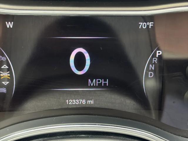 used 2017 Jeep Grand Cherokee car, priced at $13,887