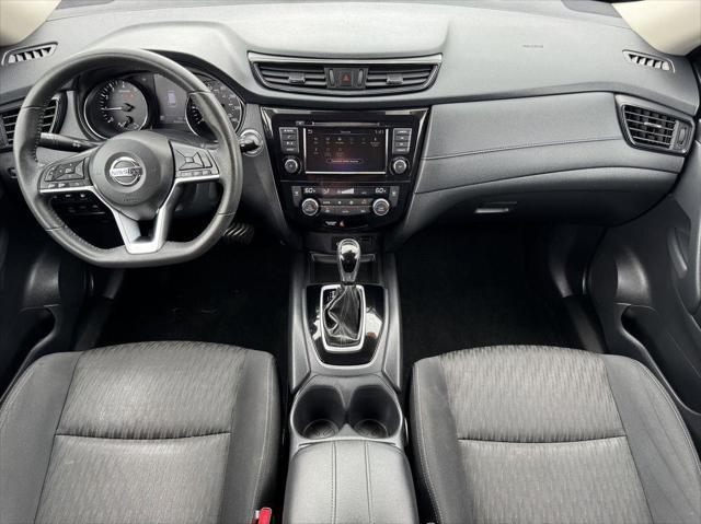 used 2019 Nissan Rogue car, priced at $16,999