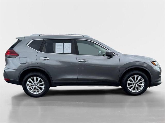used 2019 Nissan Rogue car, priced at $16,999