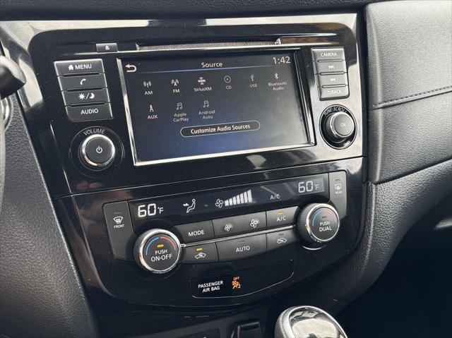 used 2019 Nissan Rogue car, priced at $16,999