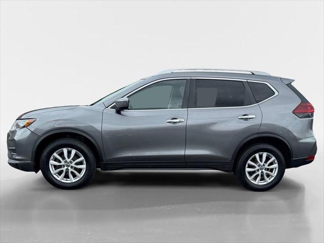 used 2019 Nissan Rogue car, priced at $16,999