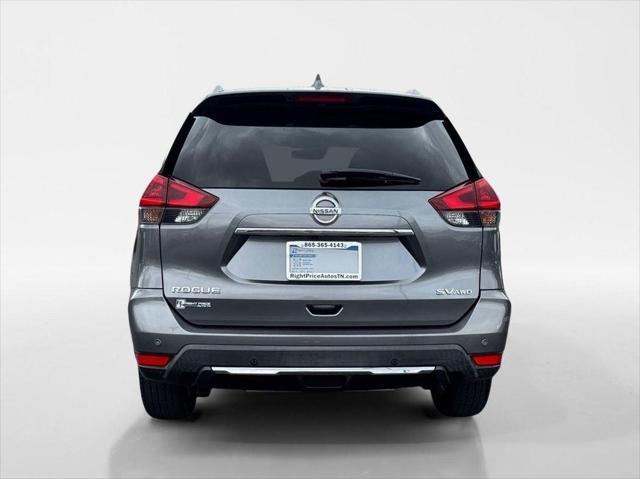 used 2019 Nissan Rogue car, priced at $16,999