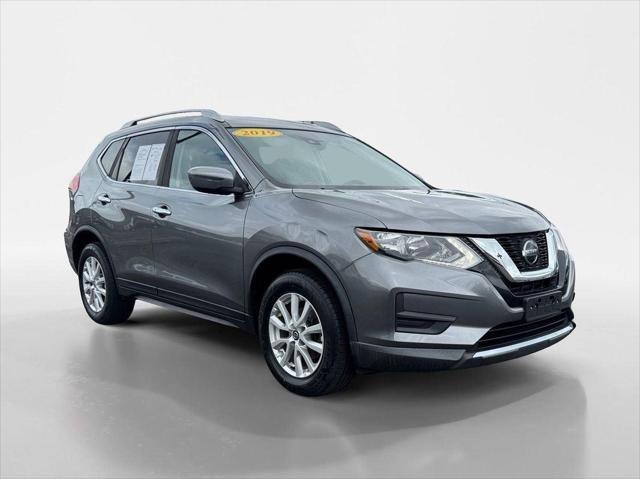 used 2019 Nissan Rogue car, priced at $16,999