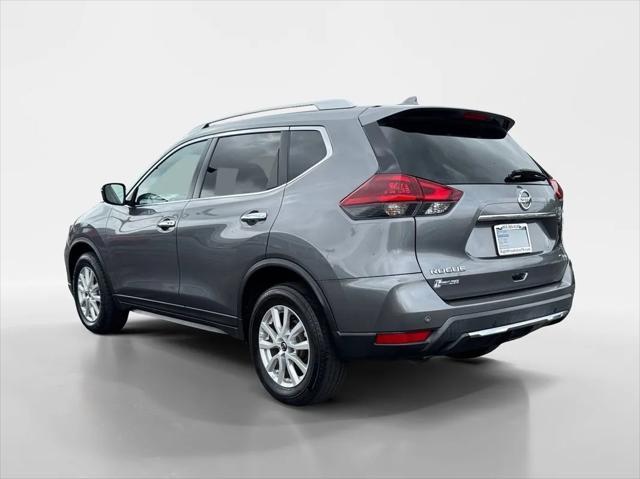 used 2019 Nissan Rogue car, priced at $17,995