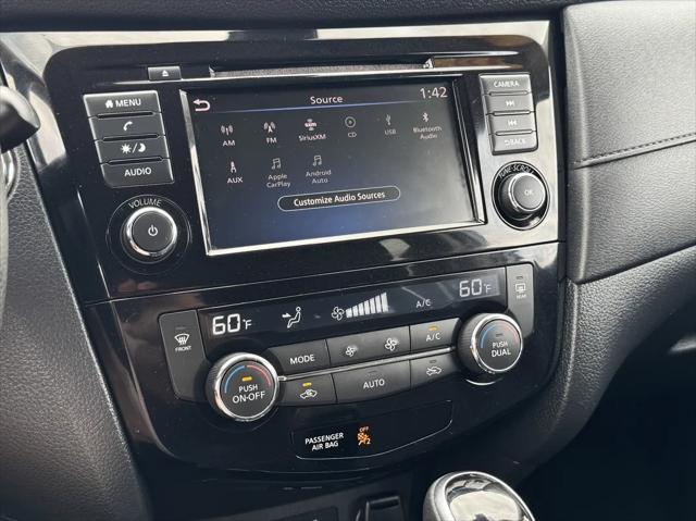 used 2019 Nissan Rogue car, priced at $17,995