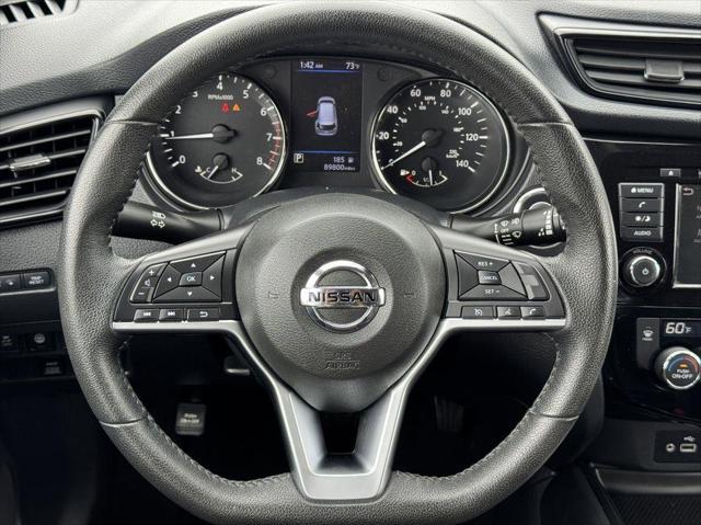 used 2019 Nissan Rogue car, priced at $16,999