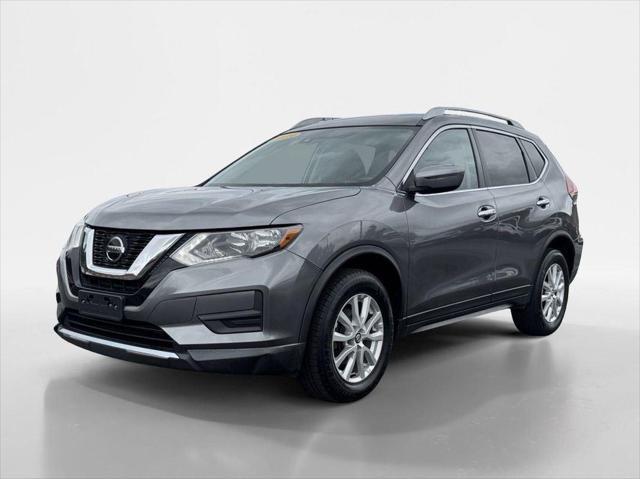 used 2019 Nissan Rogue car, priced at $16,999