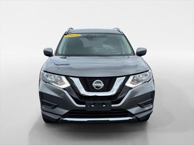 used 2019 Nissan Rogue car, priced at $16,999