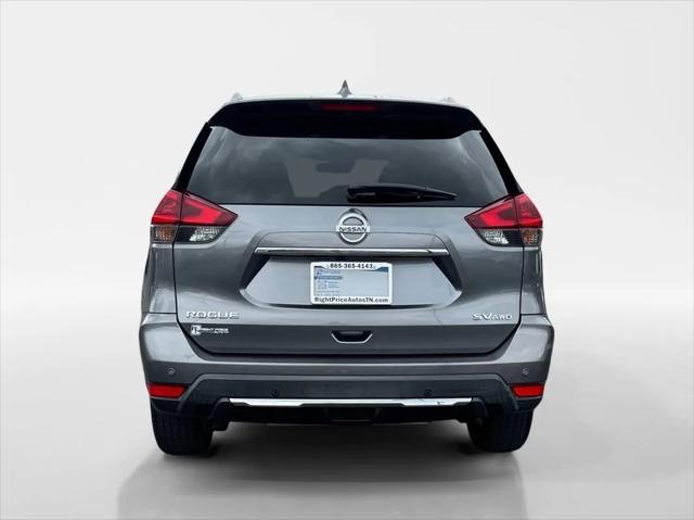 used 2019 Nissan Rogue car, priced at $17,995