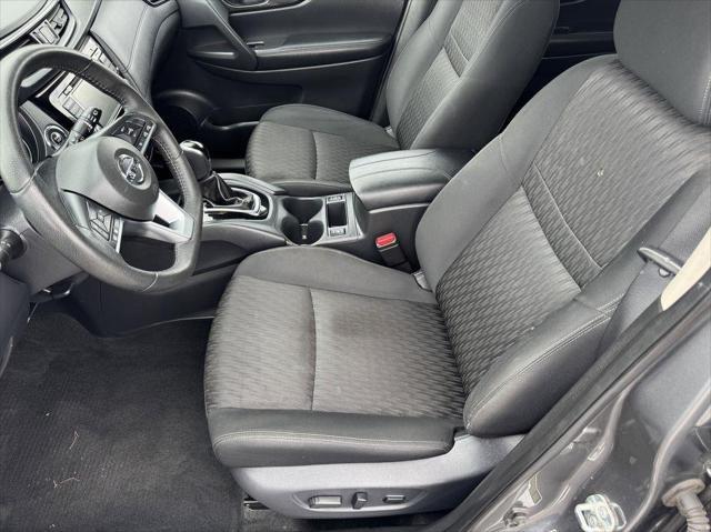used 2019 Nissan Rogue car, priced at $16,999