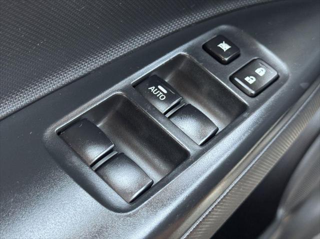 used 2022 Mitsubishi Mirage G4 car, priced at $15,995