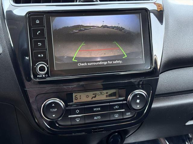 used 2022 Mitsubishi Mirage G4 car, priced at $15,995