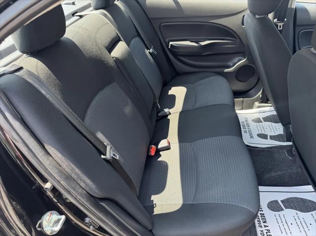 used 2022 Mitsubishi Mirage G4 car, priced at $15,995