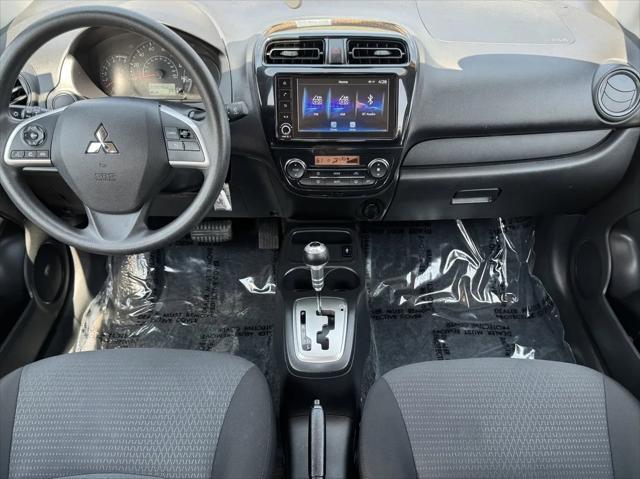 used 2022 Mitsubishi Mirage G4 car, priced at $15,995