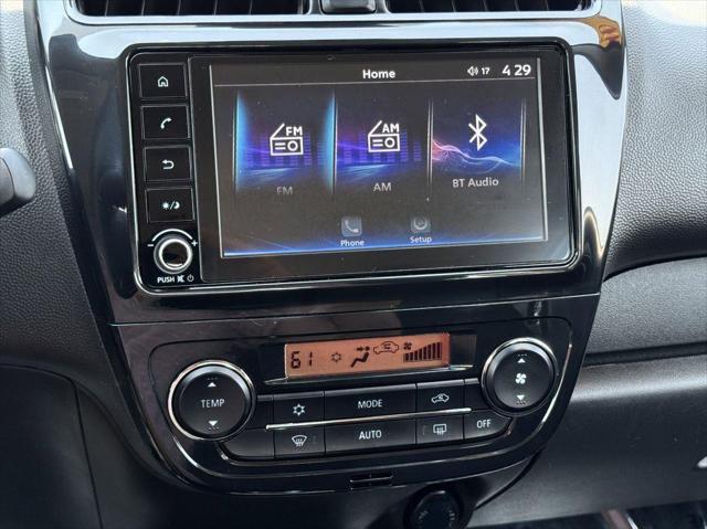 used 2022 Mitsubishi Mirage G4 car, priced at $15,995