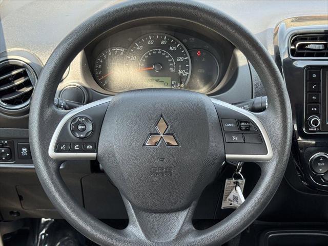 used 2022 Mitsubishi Mirage G4 car, priced at $15,995